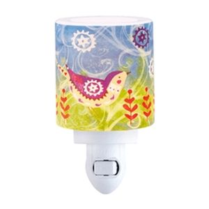 Swirly bird plug in Scentsy warmer